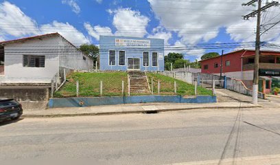 Fachada de Igreja do Evangelho Quadrangular