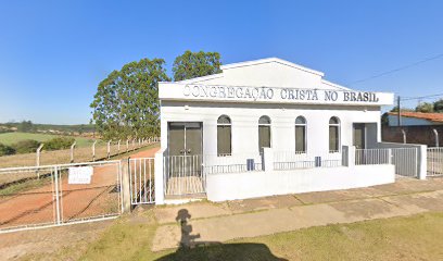 Fachada de CCB Bairro Cabaçais