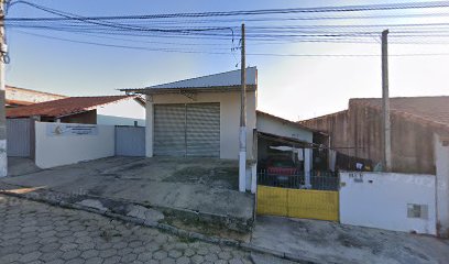 Fachada de Igreja Assembleia de Deus - Perus