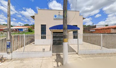 Fachada de Igreja Assembleia de Deus - Madureira