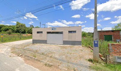 Fachada de Igreja Assembleia de Deus - Ministério Madureira