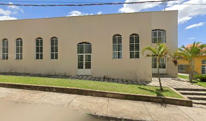 Fachada de Igreja São João Batista - Igreja do Cascres