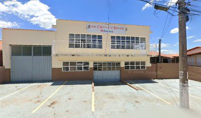 Fachada de Igreja Universal