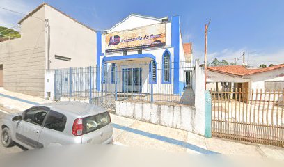 Fachada de Igreja Assembleia de Deus