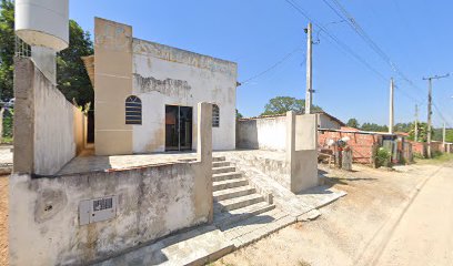 Fachada de Igreja Assembleia de Deus