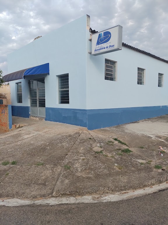 Fachada de Igreja Assembleia de Deus Ministério Sorocaba Vila Barth 2