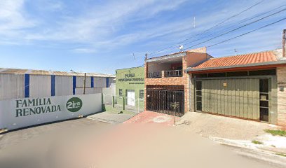 Fachada de 2ª Igreja Presbiteriana Renovada de Itapetininga
