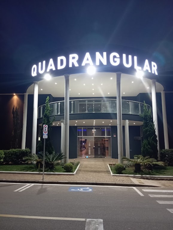 Fachada de IGREJA UMA FAMÍLIA PARA CIDADE