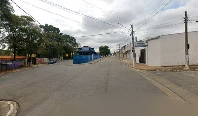 Fachada de Igreja Pentecostal Jesus Cristo o Vencedor
