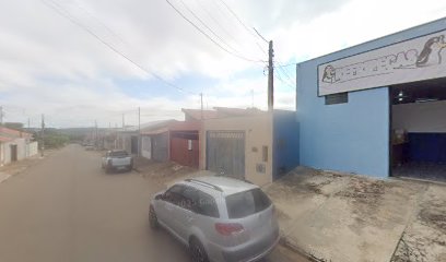 Fachada de Igreja Evangélica Assembléia de Deus Min