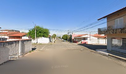 Fachada de Igreja Evangelica Casa de Oração Filadelfia de Itapetining