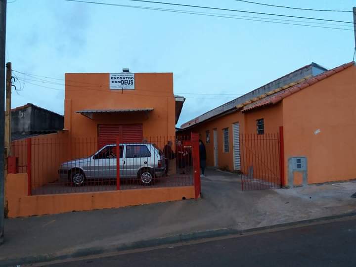 Fachada de Igreja Evangelica Pentecostal Encontro Com Deus