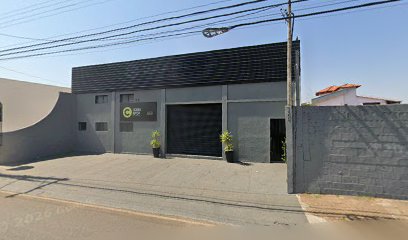Fachada de nossa igreja EM CRISTO