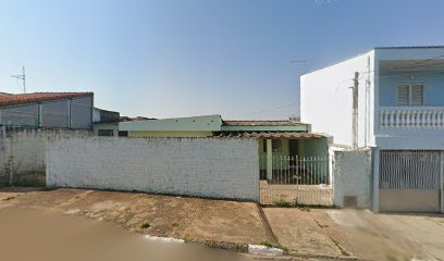 Fachada de Igreja Pentecostal de Jesus