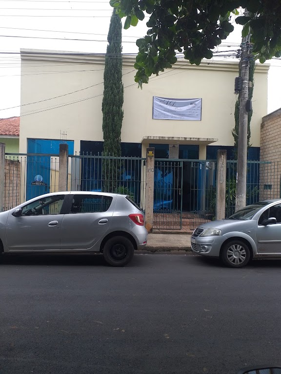 Fachada de Igreja Evangélica Jardim Florestal