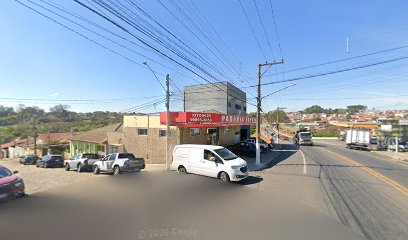 Fachada de IGREJA DA PAZ ITAPETININGA