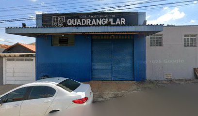 Fachada de Igreja De Evangelio Quadrangular