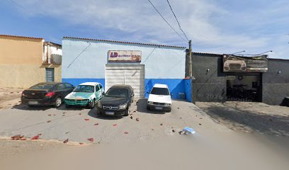Fachada de Igreja Evangélica Assembléia De Deus Em Sorocaba-Sp