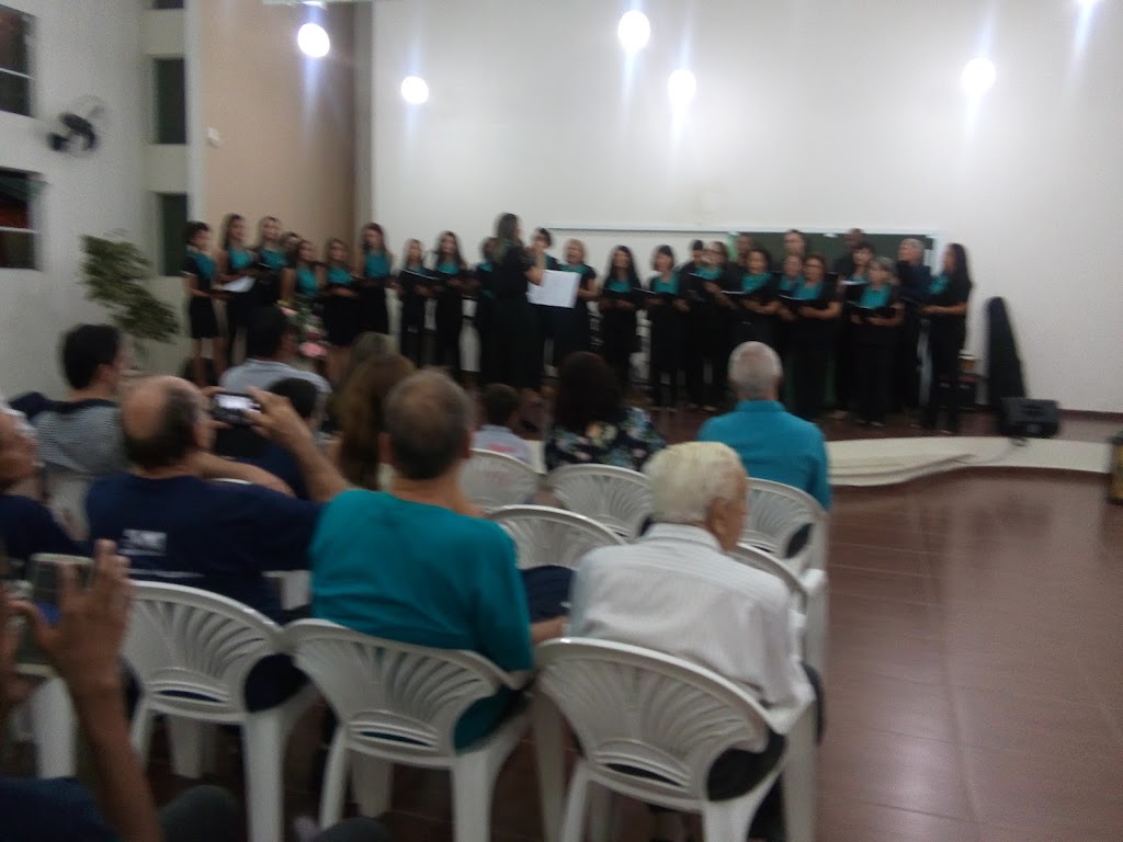 Fachada de Primeira Igreja Batista Itapetininga