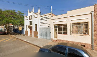 Fachada de Igreja Presbiteriana Conservadora