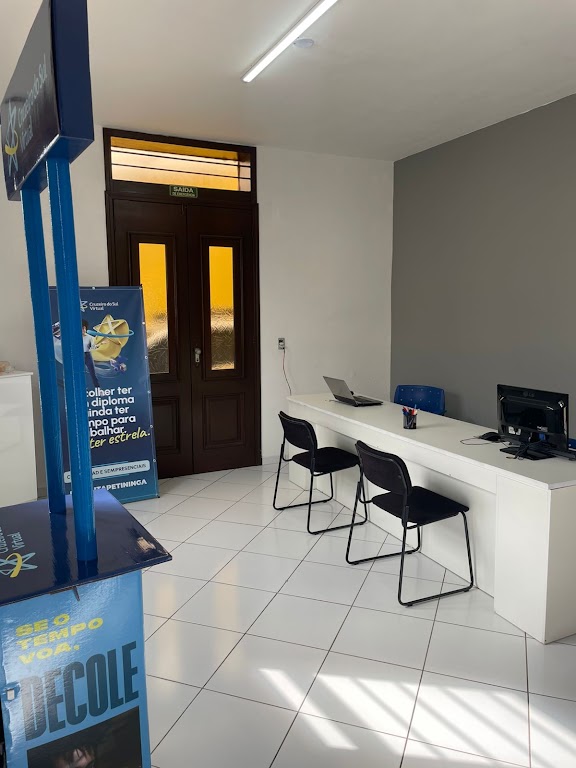 Fachada de Cruzeiro do Sul Virtual EAD - Polo Itapetininga