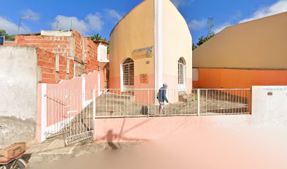 Fachada de Igreja Só o Senhor é Deus
