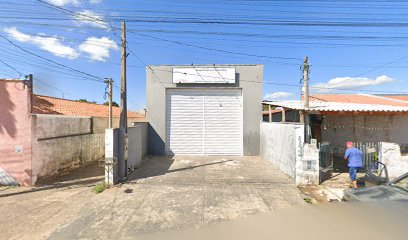 Fachada de Igreja Pentecostal Assembléia CONGREGAÇÃO DOS SANTOS