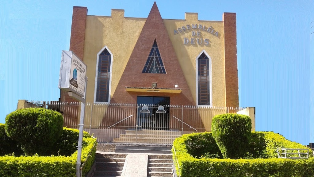 Fachada de AD Brás Itapetininga