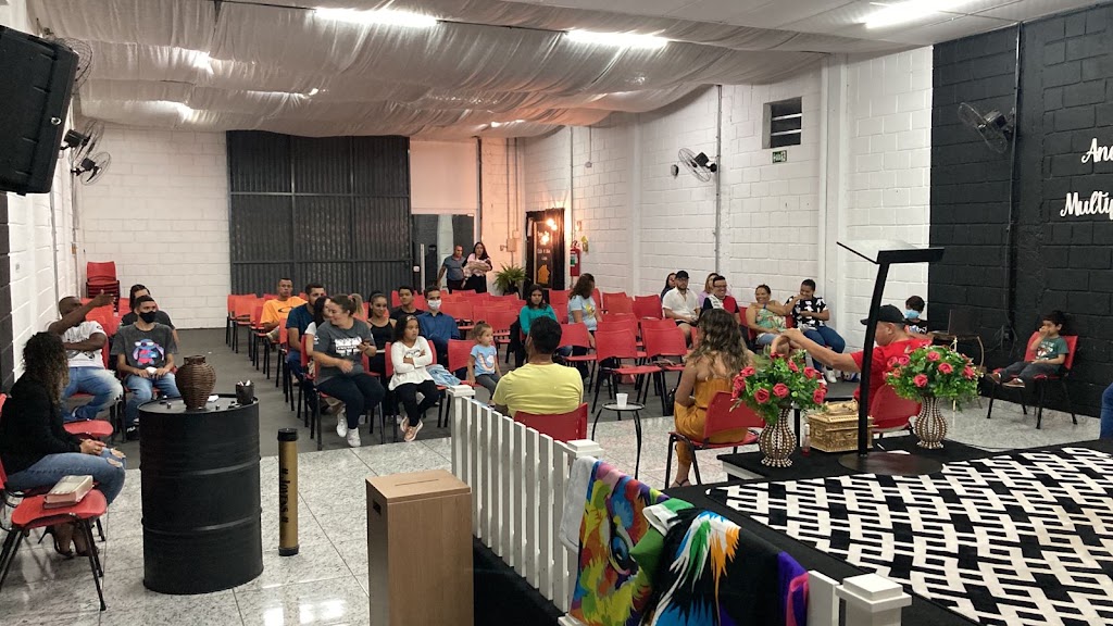 Fachada de Ministerio Internacional Da Família