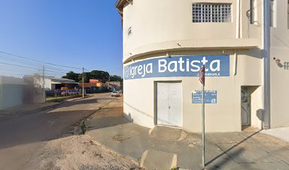 Fachada de Igreja Batista