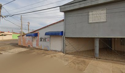 Fachada de IGREJA EVANGELICA MISSIONÁRIA JESUS É AMOR