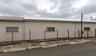 Fachada de Igreja do Divino Espírito Santo