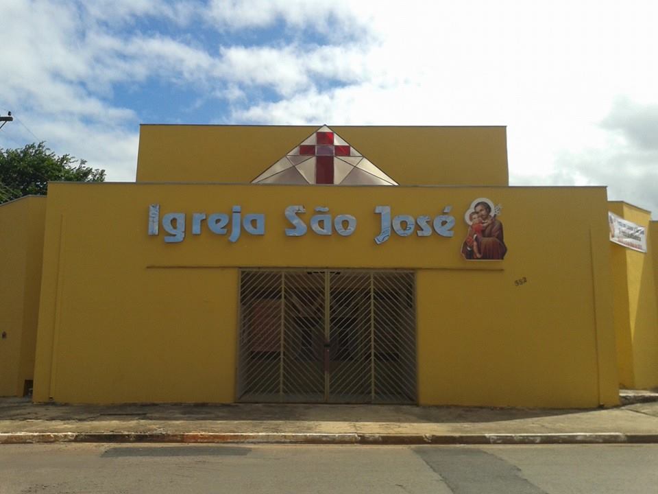 Fachada de Comunidade São José