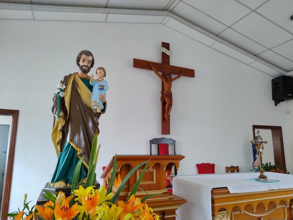 Fachada de Igreja São José
