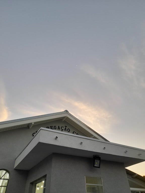 Fachada de Congregação Cristã no Brasil - Vila São José