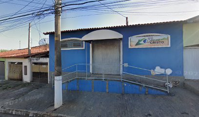 Fachada de Igreja O Brasil para Cristo