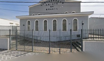 Fachada de Congregação Cristã no Brasil - Vila Santana