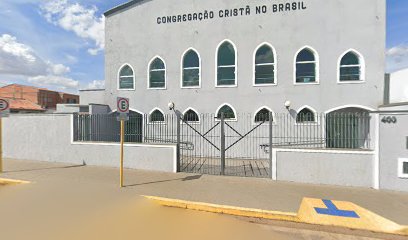 Fachada de Congregação Cristã no Brasil - Vila Belo Horizonte