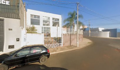 Fachada de Igreja Evangélica Assembléia de Deus - Madureira