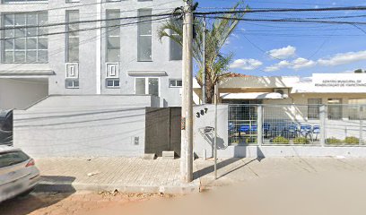 Fachada de Congregação Cristã no Brasil