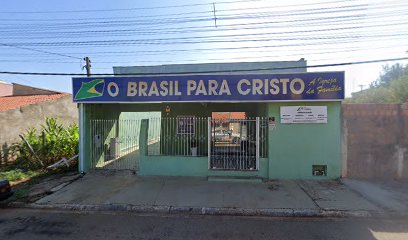 Fachada de Igreja O Brasil para Cristo