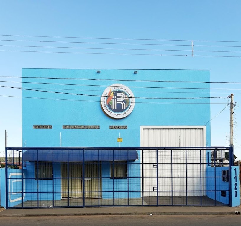 Fachada de Primeira Igreja Presbiteriana Renovada de Itapetininga