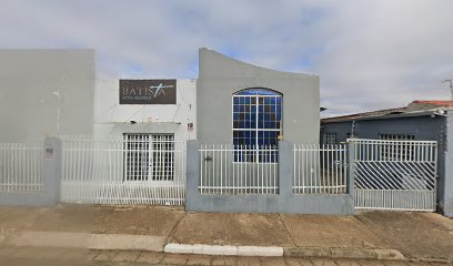 Fachada de 1° Igreja Batista Independente Nova Aliança