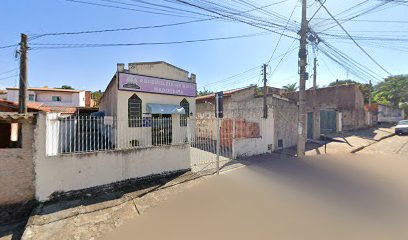 Fachada de AD Brás Jardim Itália