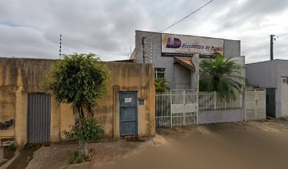 Fachada de Ad Belém Jardim Fogaça