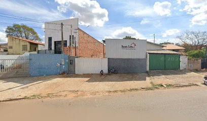 Fachada de Assembleia de Deus Belém