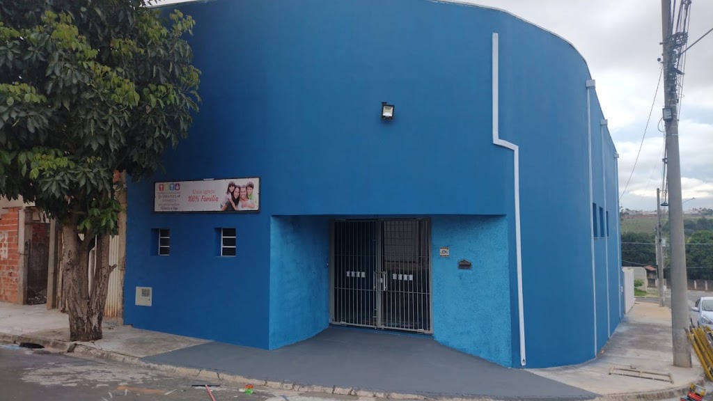 Fachada de IEQ-Gramados 2