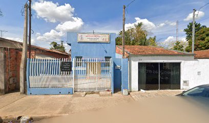 Fachada de Igreja Apostólica Maanaim Missões