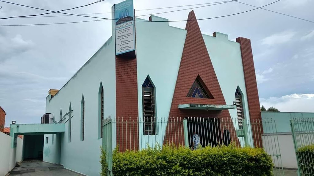 Fachada de AD Brás Jardim Bela Vista
