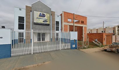 Fachada de Assembleia de Deus Paulistana
